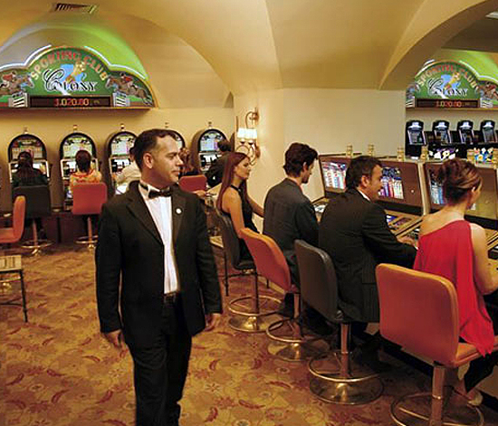 Casino Oyunları